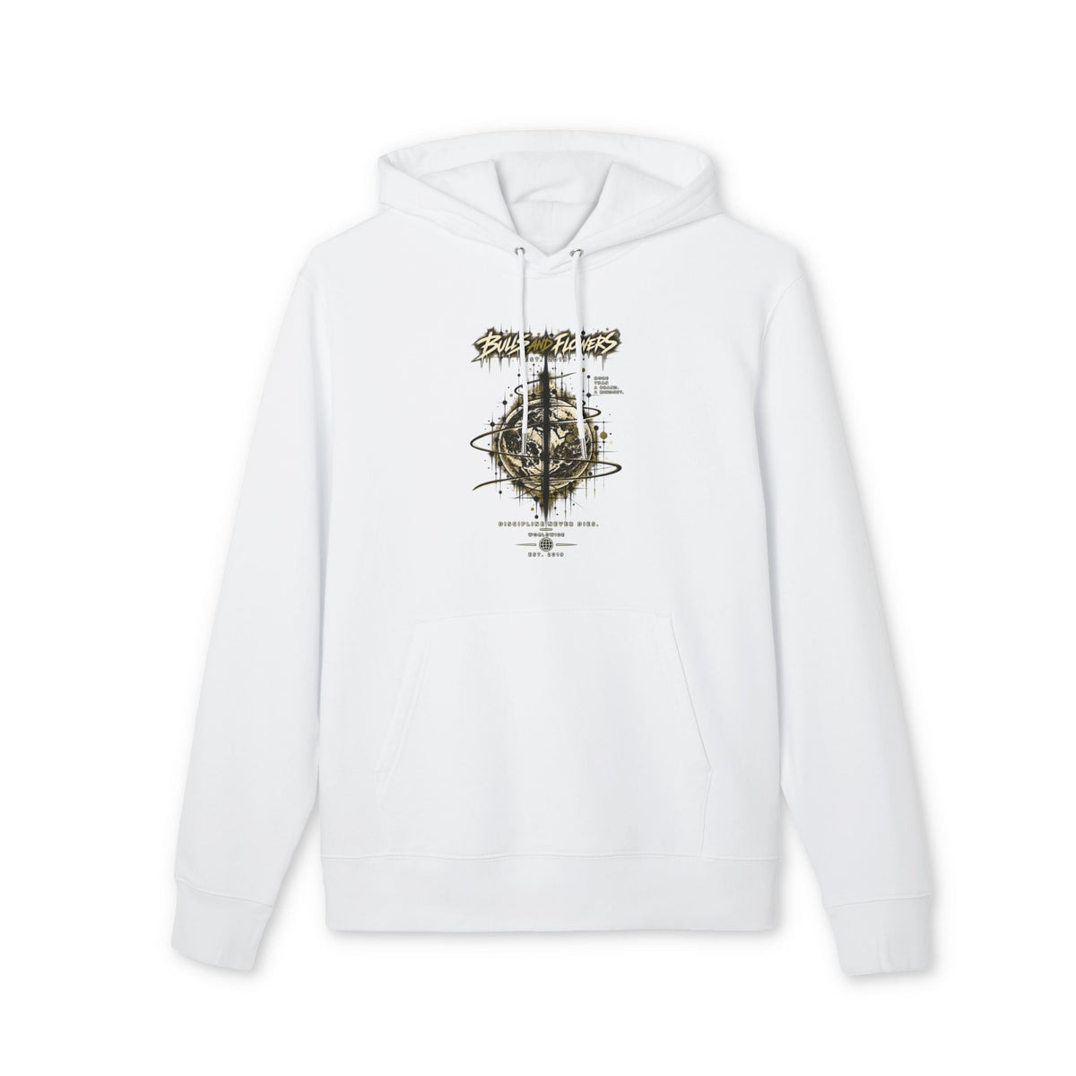 Bulls and Flowers Hoodies und Sweatshirts