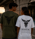 Eternity - Maniac Forever Tee