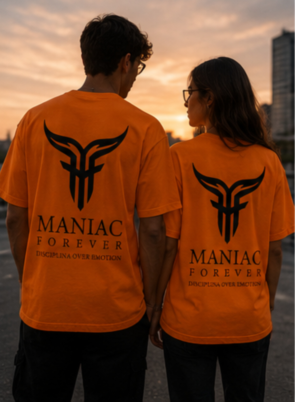 Eternity - Maniac Forever Tee