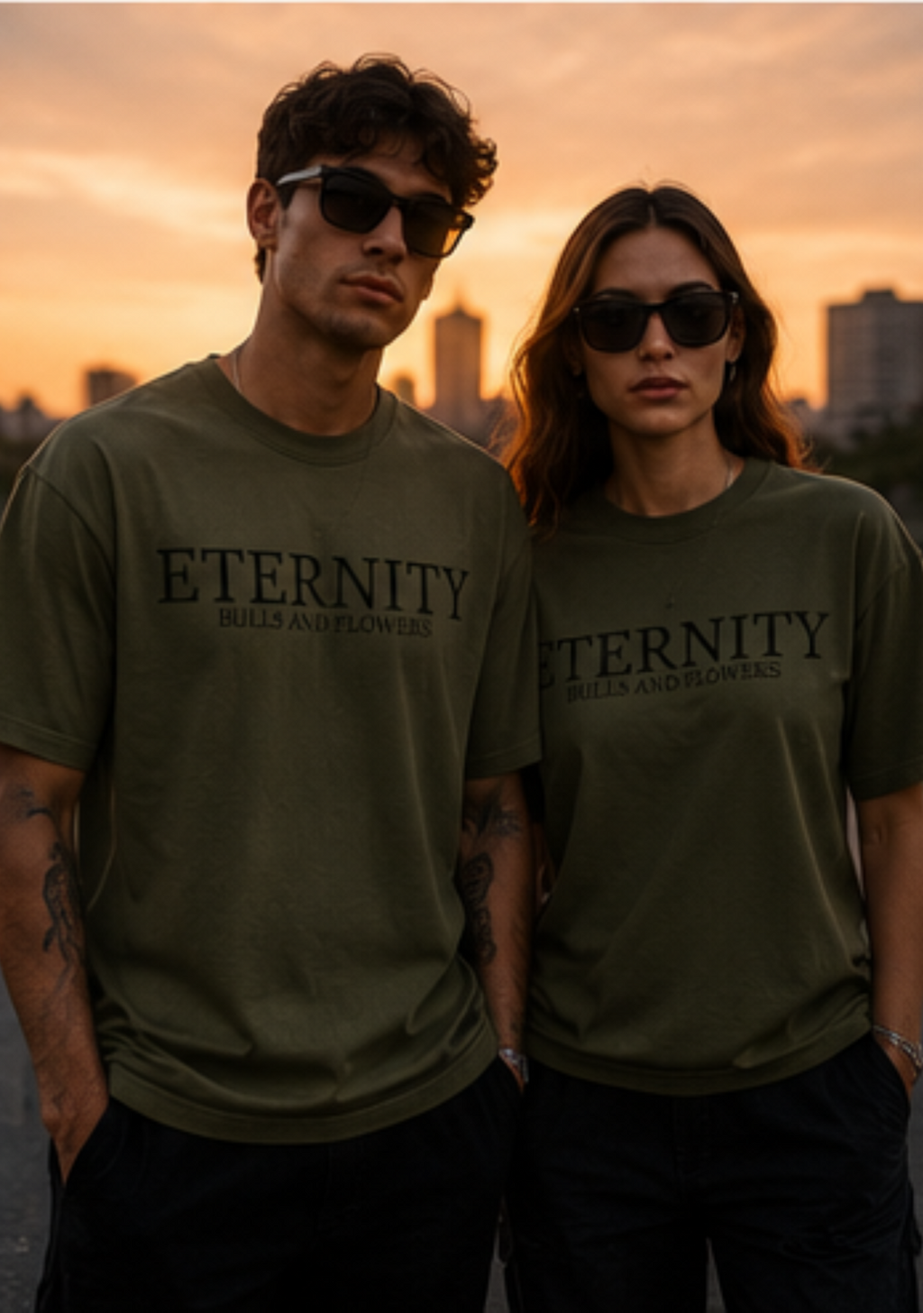 Eternity - Maniac Forever Tee