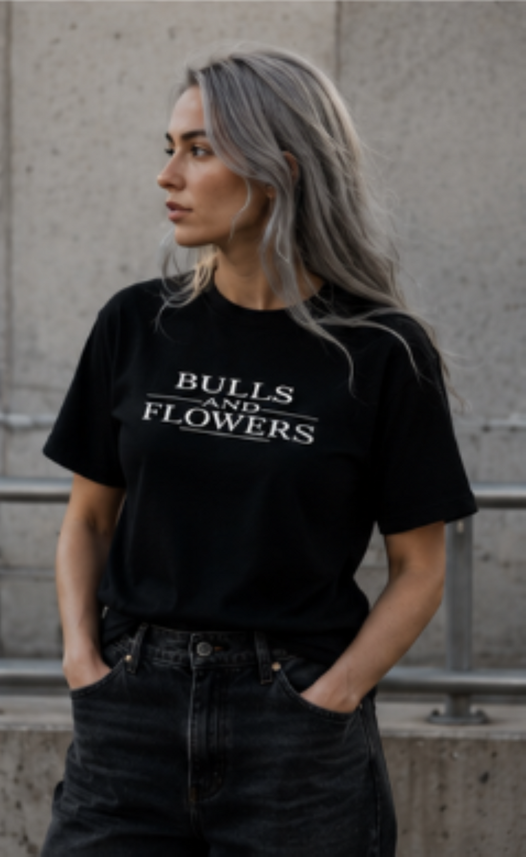 Bulls-and-Flowers-Premium-Eternity-Tee