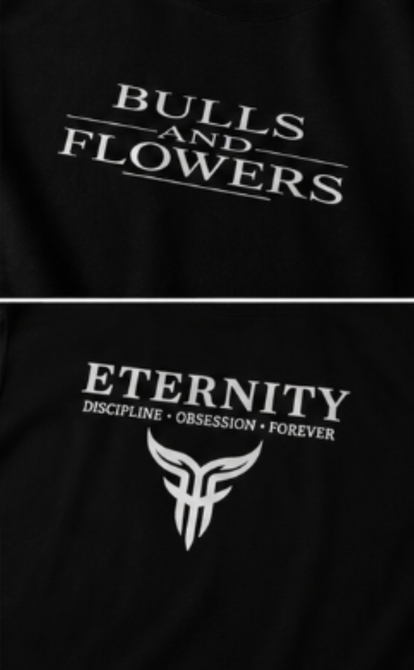 Bulls-and-Flowers-Premium-Eternity-Tee