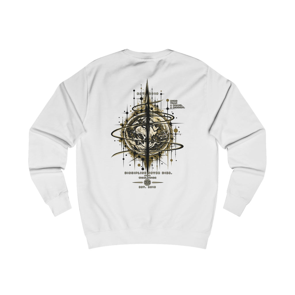 BaF Abstract Compass Rose Sweatshirt