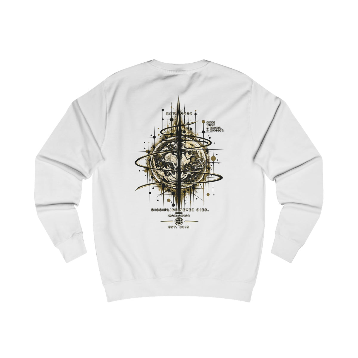 BaF Abstract Compass Rose Sweatshirt