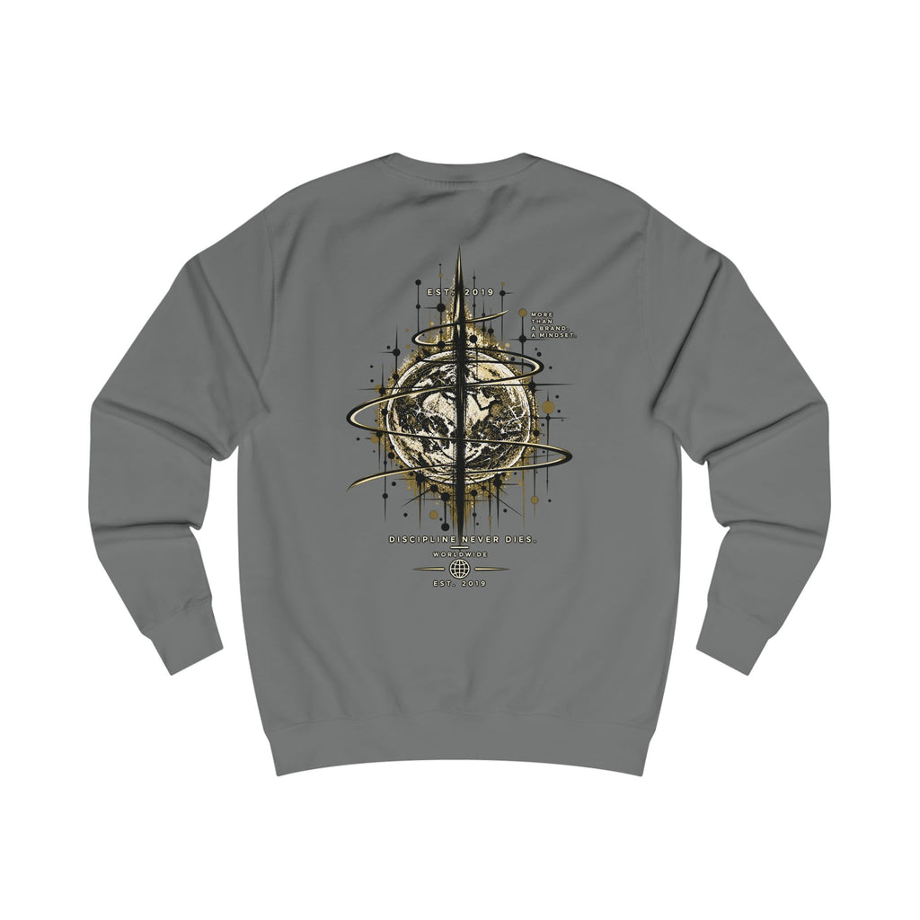 BaF Abstract Compass Rose Sweatshirt