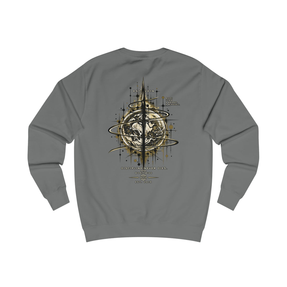 BaF Abstract Compass Rose Sweatshirt