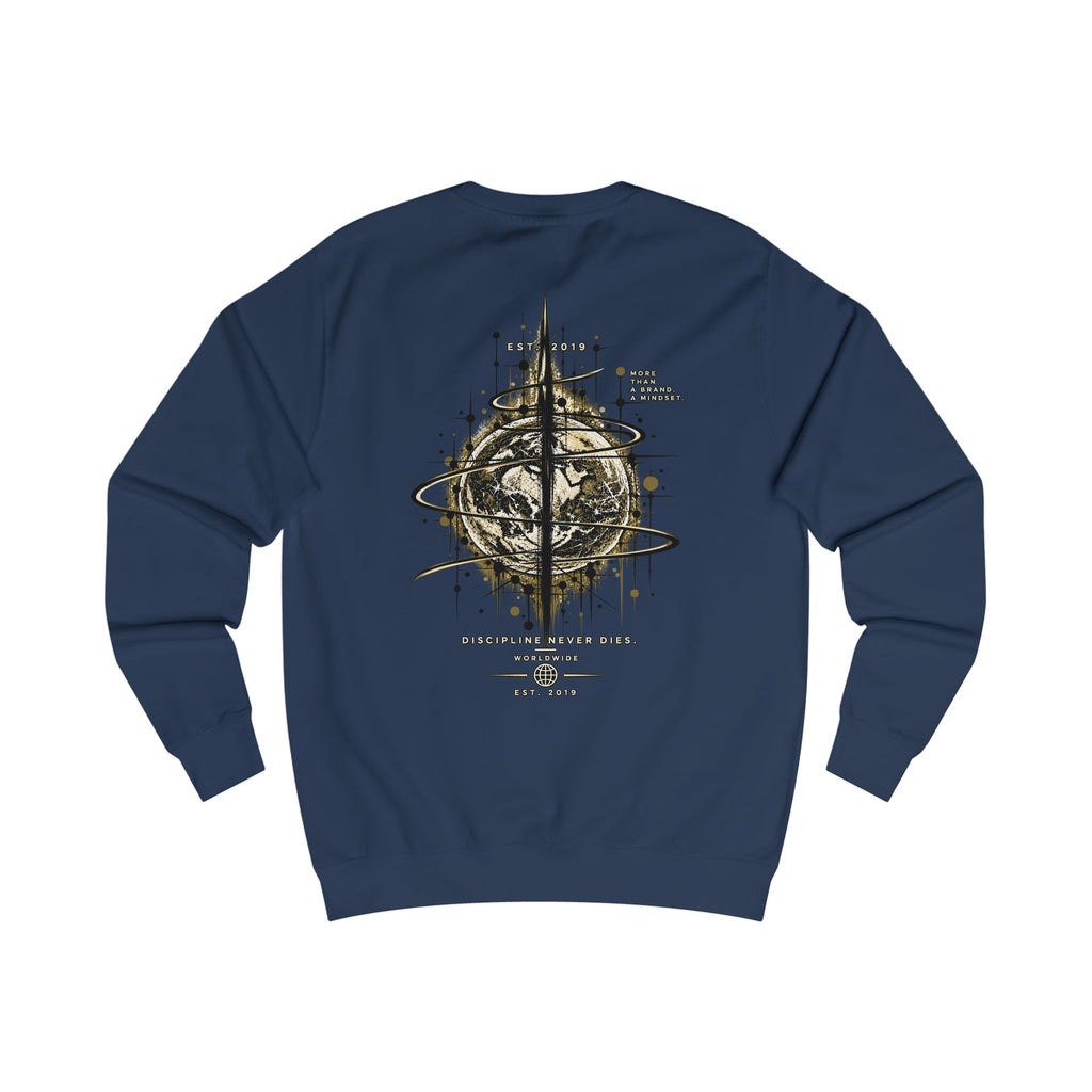 BaF Abstract Compass Rose Sweatshirt