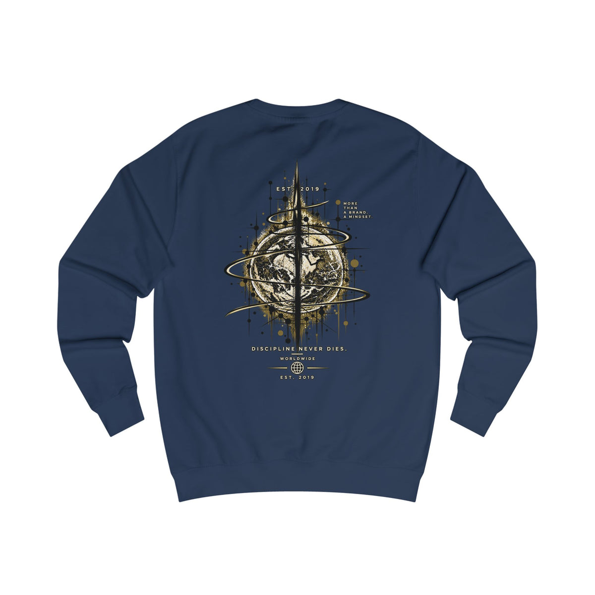 BaF Abstract Compass Rose Sweatshirt