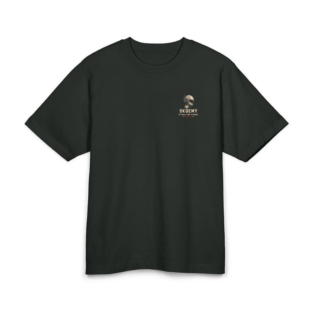 BaF SKÜEMY Skate Unit 01 Heavy Tee