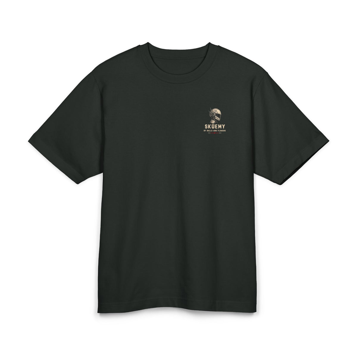 BaF SKÜEMY Skate Unit 01 Heavy Tee