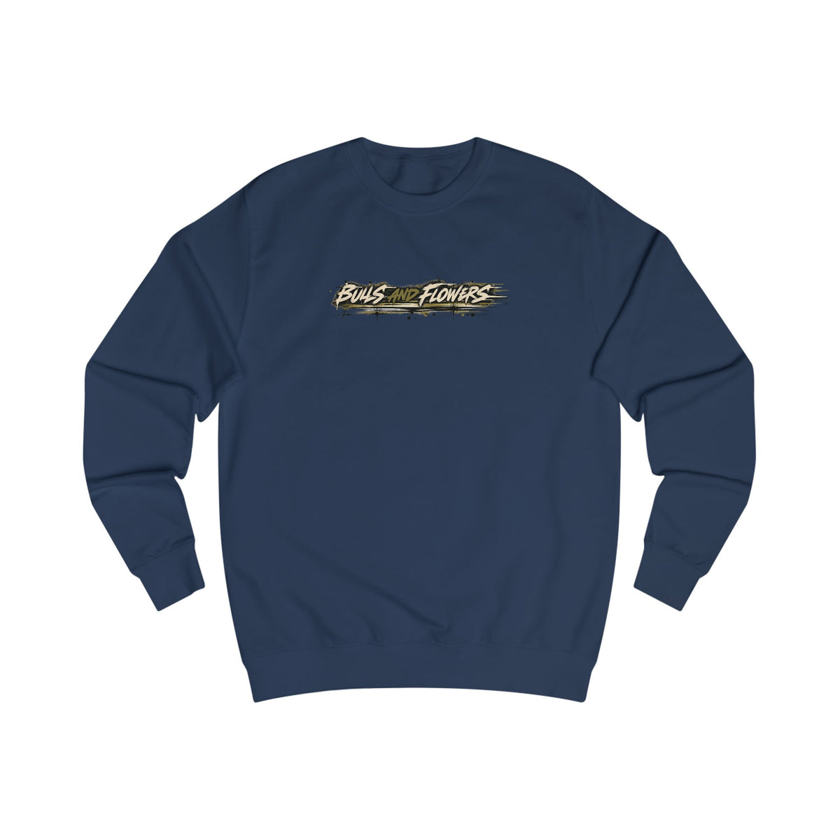 BaF Abstract Compass Rose Sweatshirt
