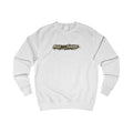 BaF Abstract Compass Rose Sweatshirt – Graphic Crewneck