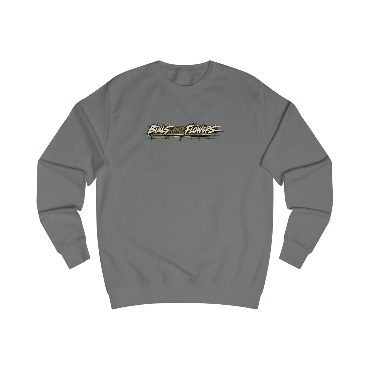 BaF Abstract Compass Rose Sweatshirt