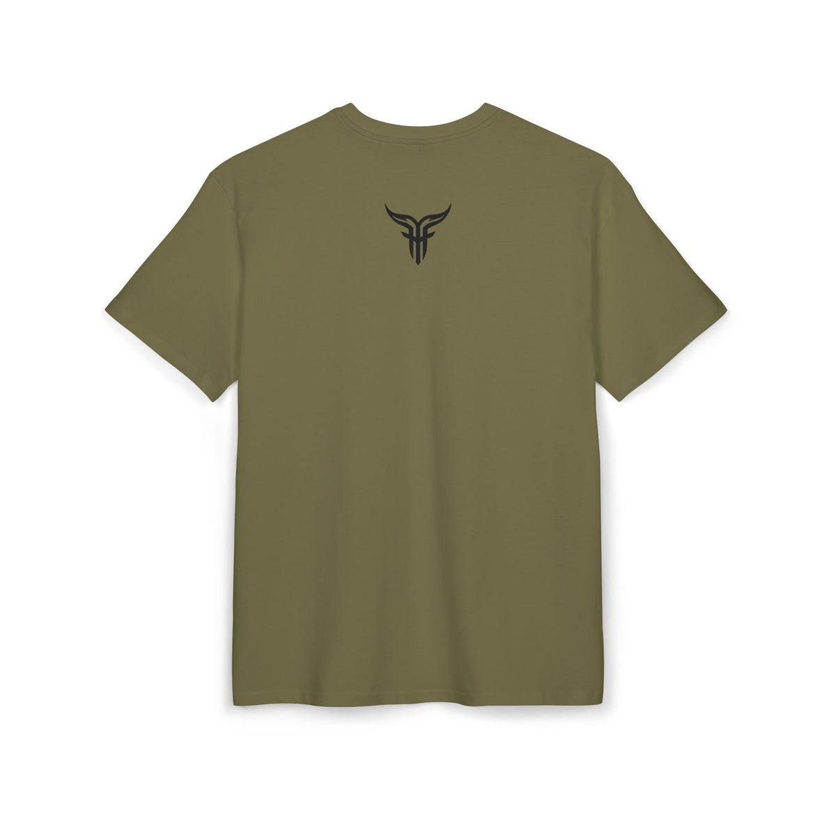 BaF Retro Drip Heavy Oversize Tee