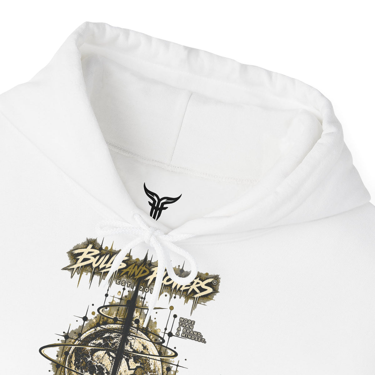 Bulls and Flowers Sweatshirt