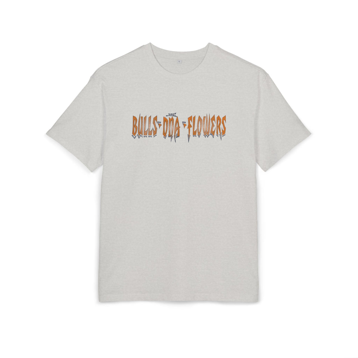 BaF Retro Drip Heavy Oversize Tee