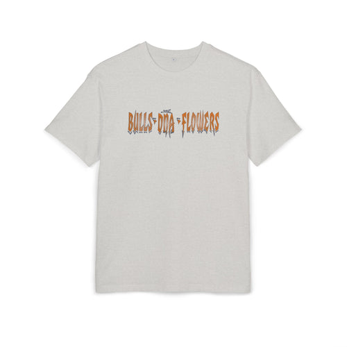BaF Retro Drip Heavy Oversize Tee