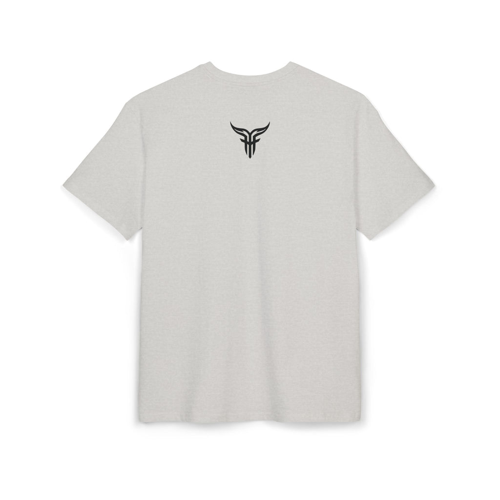BaF Retro Drip Heavy Oversize Tee