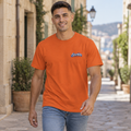Bulls and Flowers Crazybird Ride the Chaos T-Shirt – Unisex Streetwear
