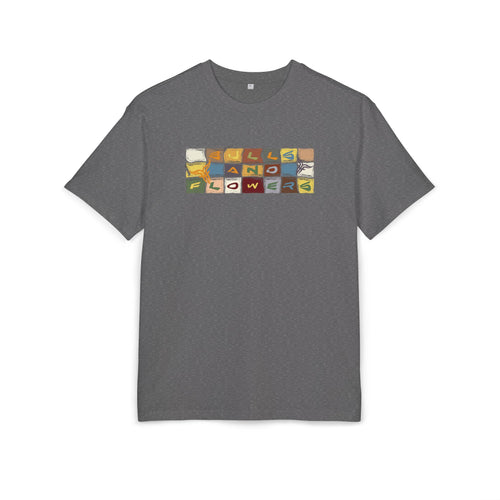 BaF Vintage Mosaic Heavy Oversize T-Shirt