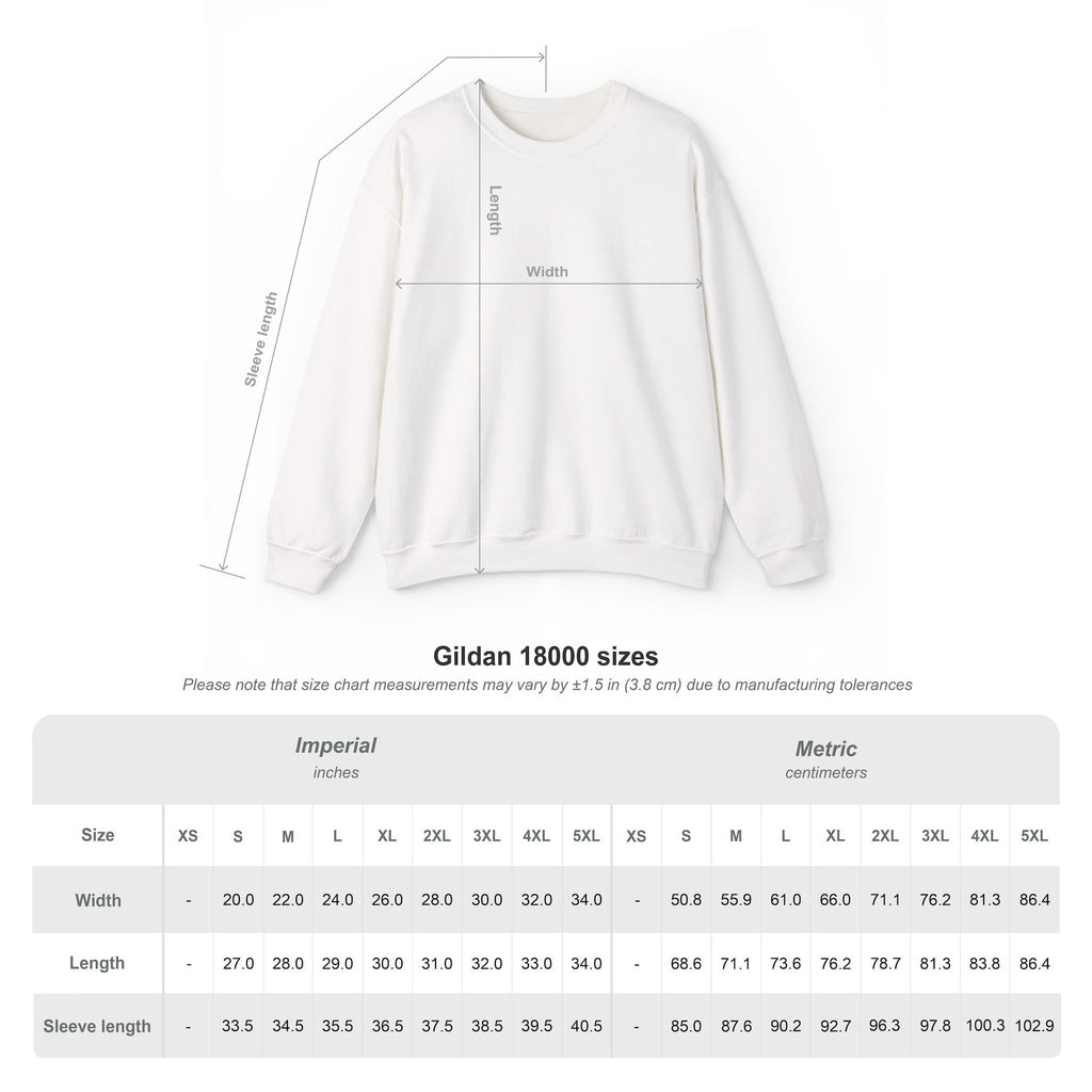 Bulls and Flowers Eternity Unisex Sweatshirt