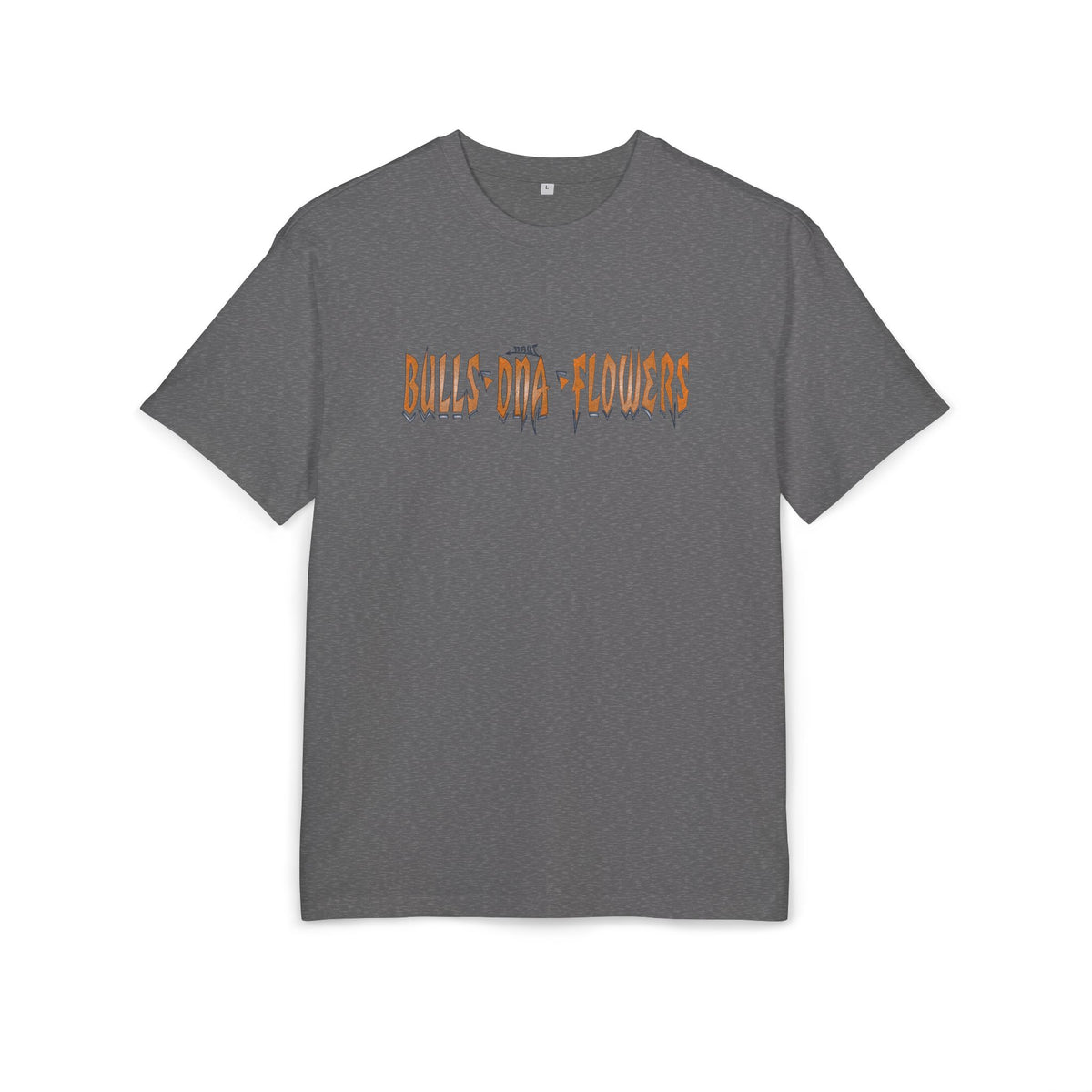 BaF Retro Drip Heavy Oversize Tee