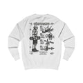 BaF Sküemy-Unit 01    Sweat-shirt anatomie du skateboard