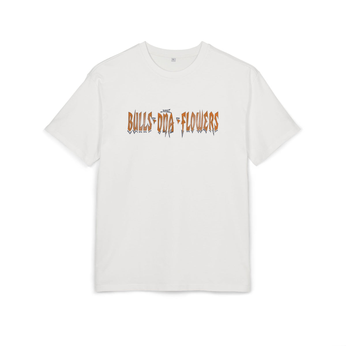 BaF Retro Drip Heavy Oversize Tee