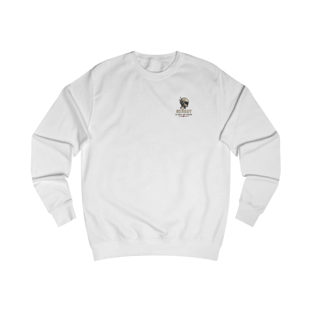 BaF Sküemy-Unit 01    Sweat-shirt anatomie du skateboard