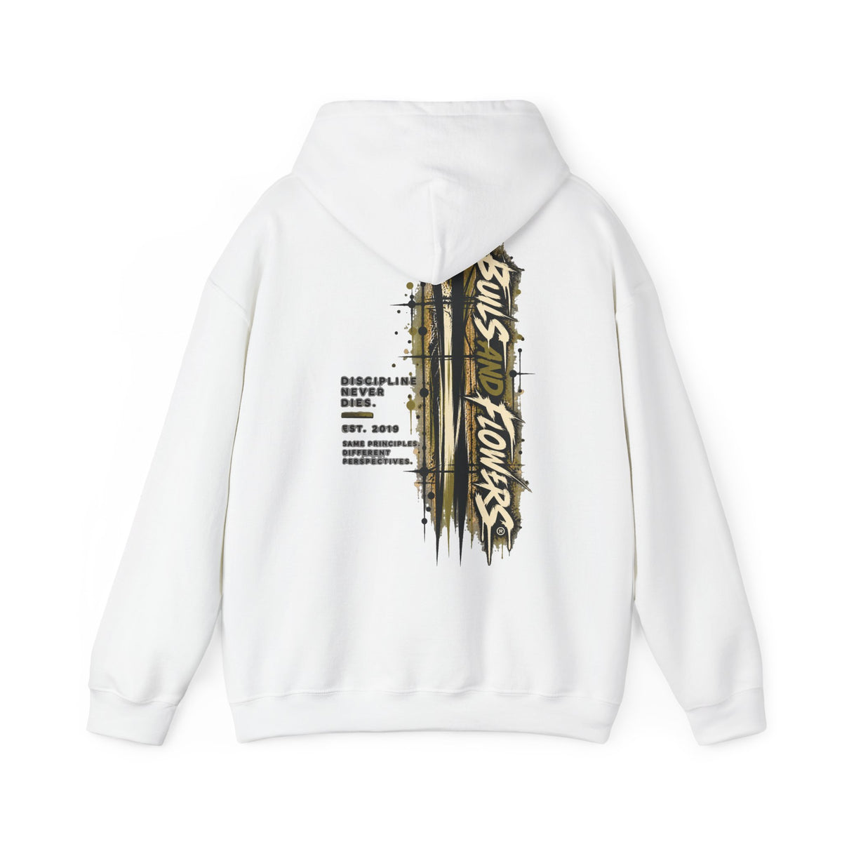 Bulls and Flowers Sweatshirt