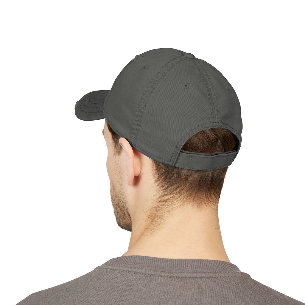 Bulls and Flowers Dad Hat / Draft 2026