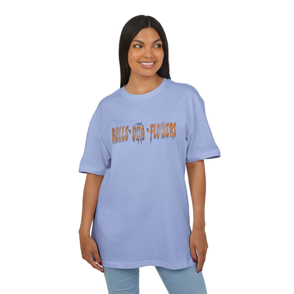 BaF Retro Drip Heavy Oversize Tee