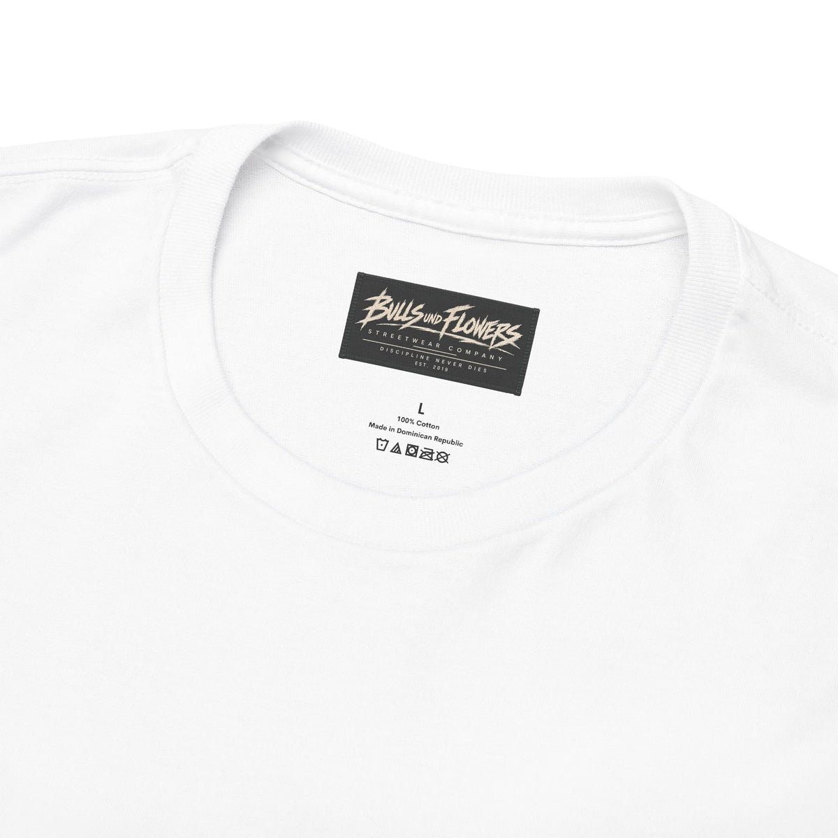 Bulls and Flowers Crazybird Ride the Chaos T-Shirt – Unisex Streetwear