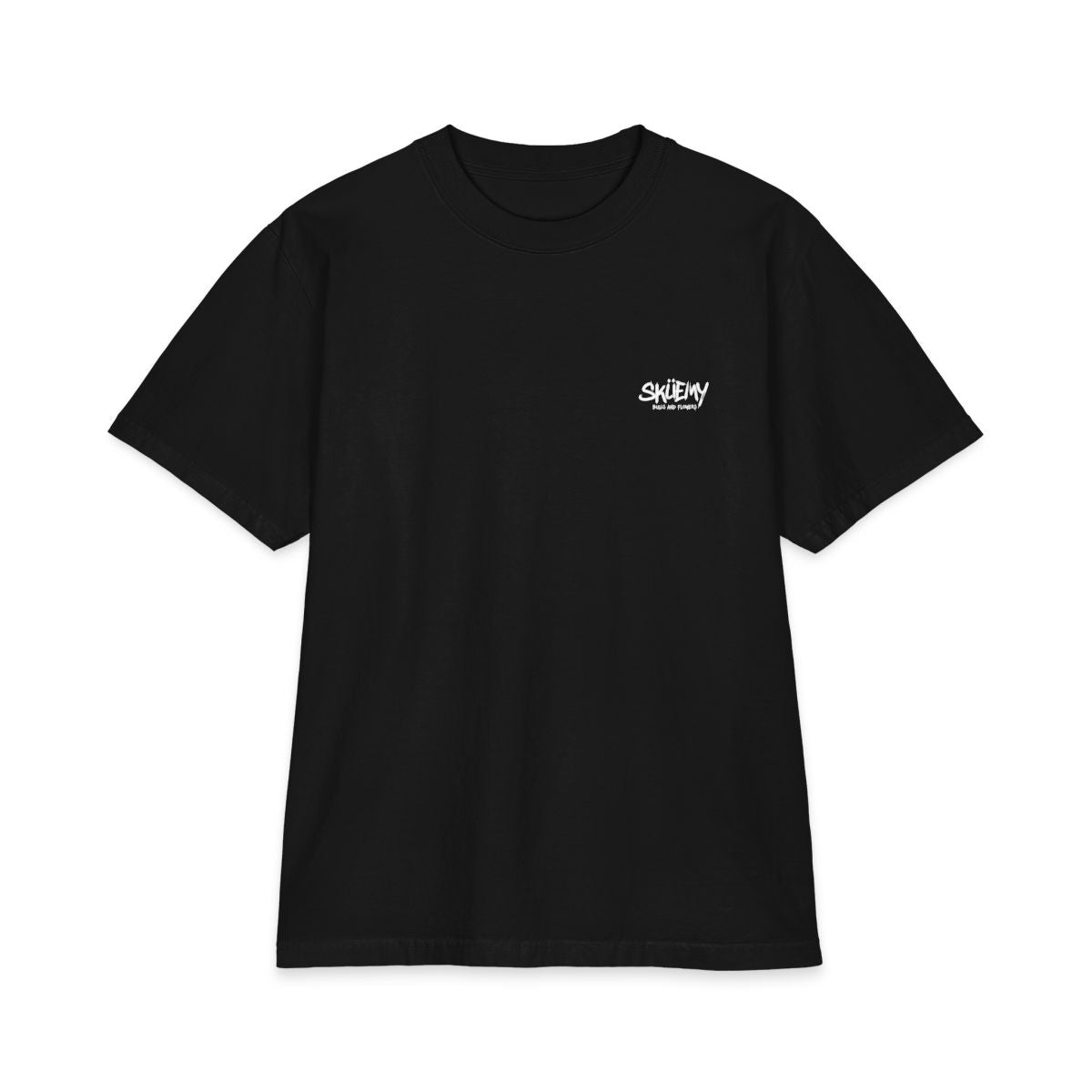 Sküemy No Signal Tee – Find Your Frequency