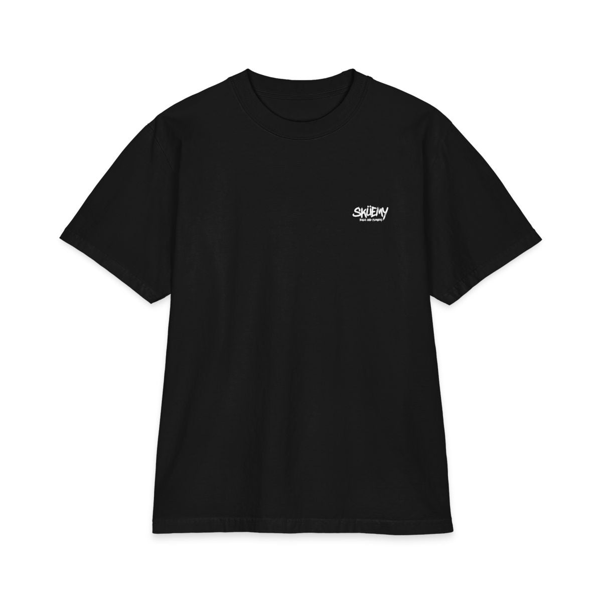 Sküemy No Signal Tee – Find Your Frequency