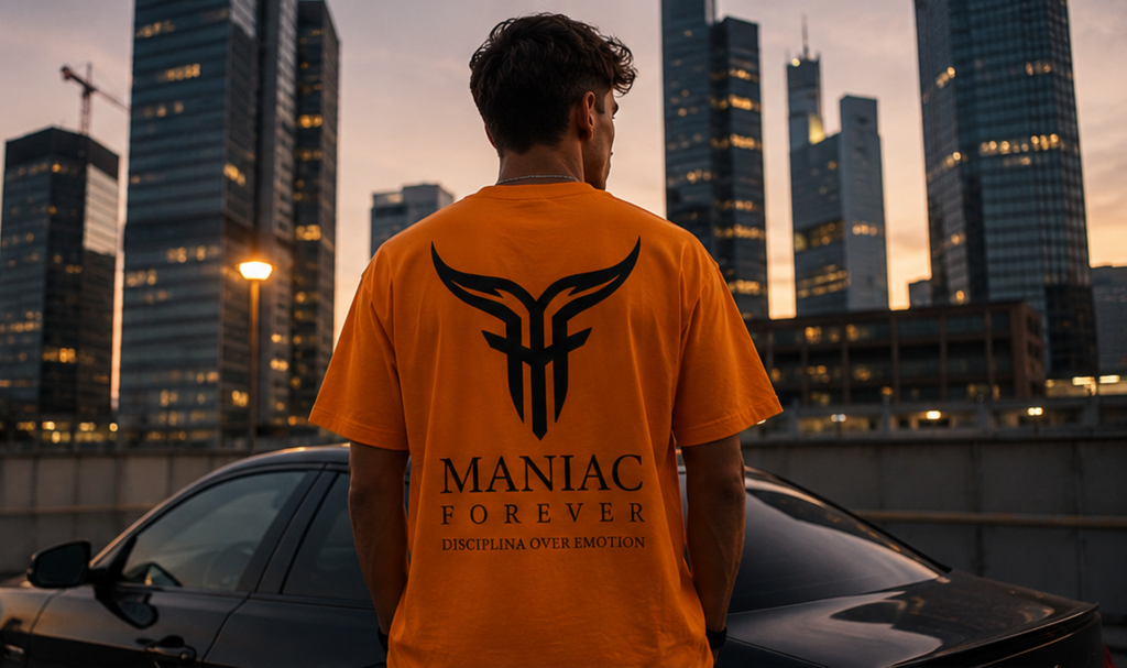 Eternity - Maniac Forever Tee