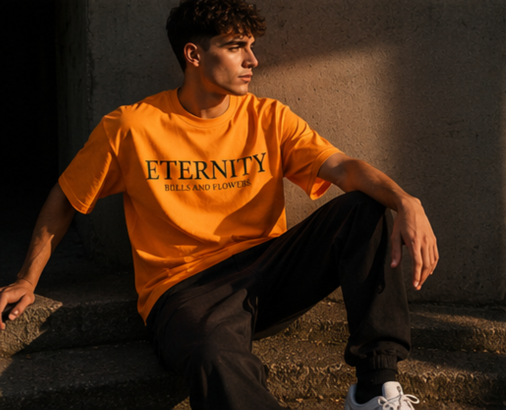 Eternity - Maniac Forever Tee