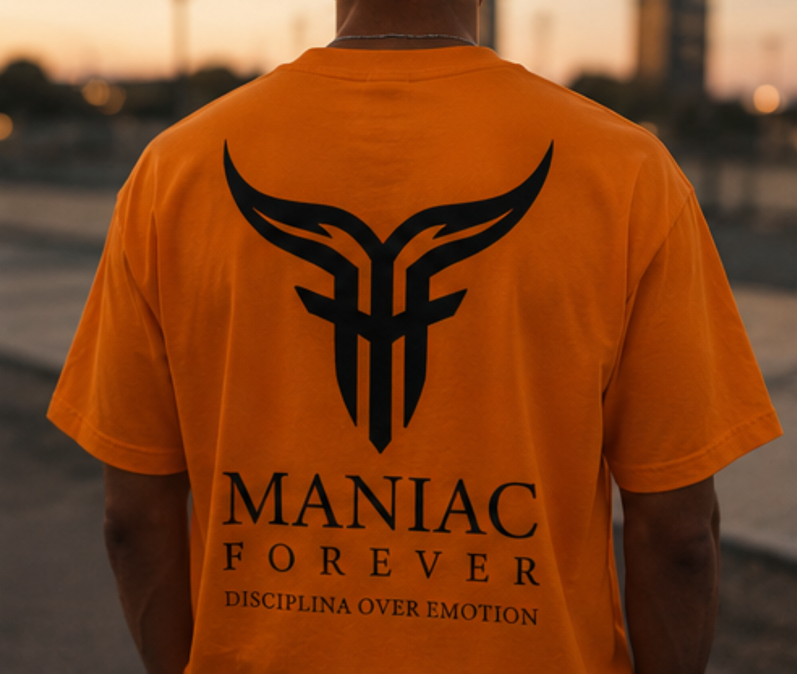 Eternity - Maniac Forever Tee