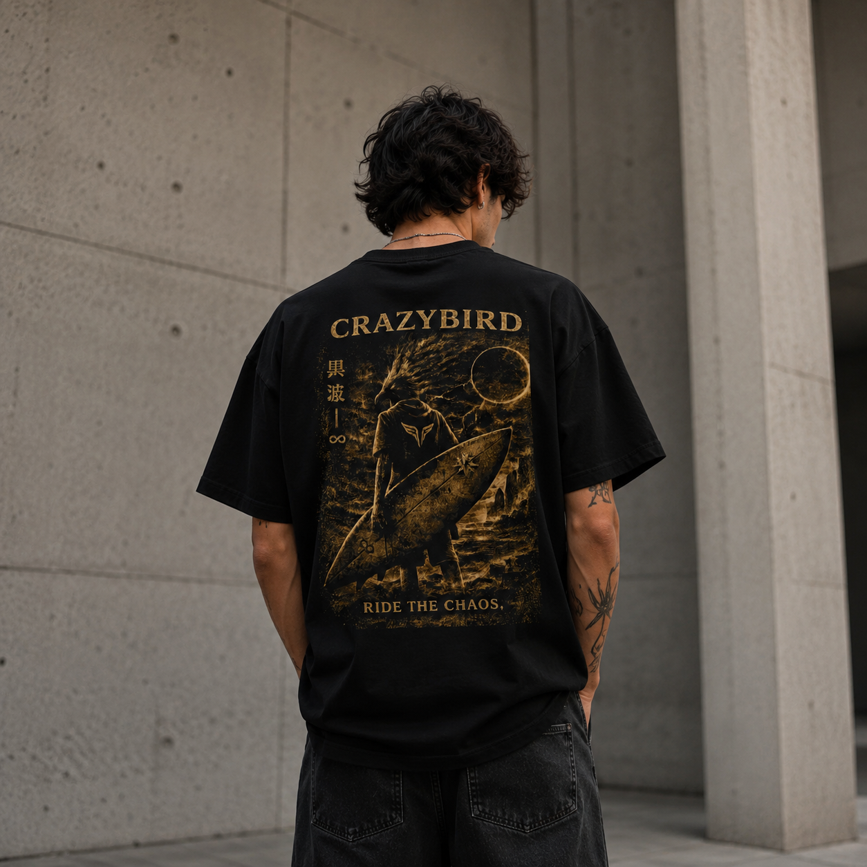 Crazybird_Tshirt_1